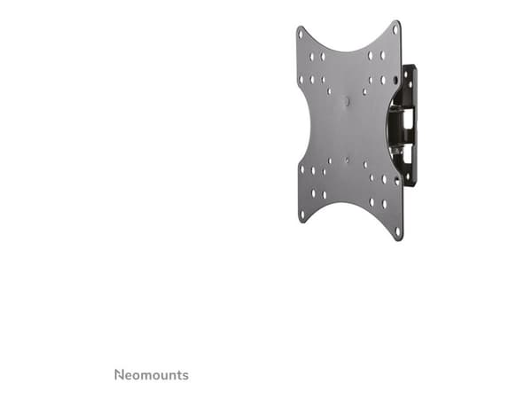 Neomounts FPMA-W115 - Fäste - för LCD-display - svart - skärmstorlek: 10"-40" - väggmonterbar