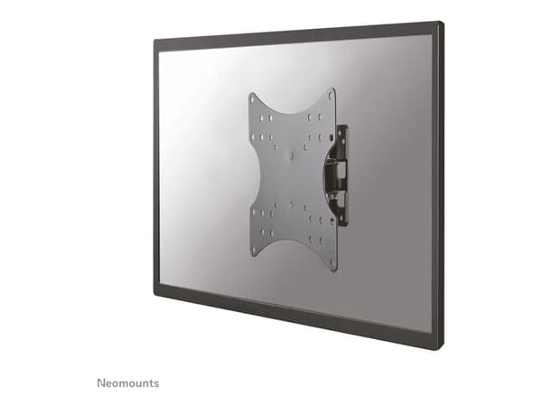 Neomounts FPMA-W115 - Fäste - för LCD-display - svart - skärmstorlek: 10"-40" - väggmonterbar