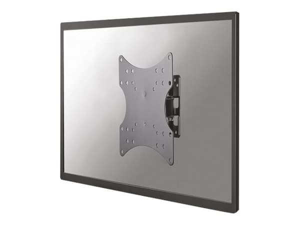 Neomounts FPMA-W115 - Fäste - för LCD-display - svart - skärmstorlek: 10"-40" - väggmonterbar Svart