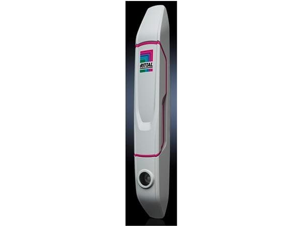 Rittal 8618.200, Ovenkahva, Harmaa, Sinkki, 1 kpl, 660 g
