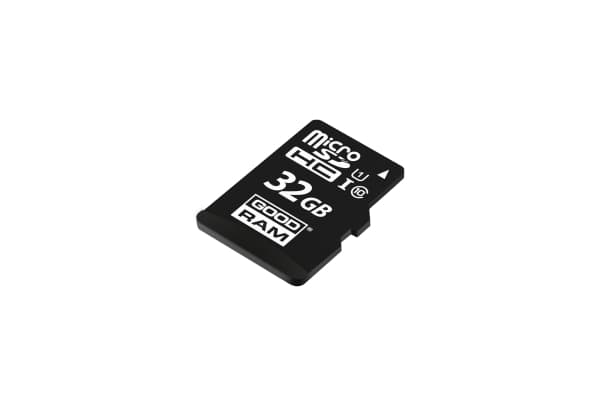 Goodram M1A0, 32 GB, MicroSDHC, Klasse 10, UHS-I, 100 MB/s, 10 MB/s
