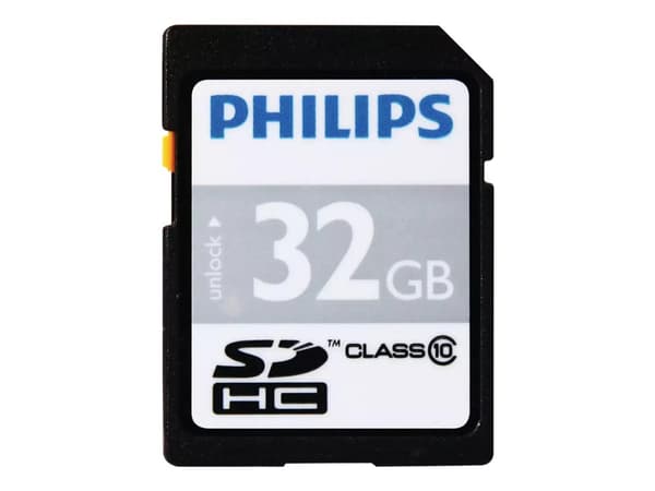 Philips FM32SD45B/10 32 GB SDHC UHS-I Klasse 10