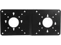 Miniatyrbild 3 av 3: ALLNET VESA_MINIPC_PLATE, Svart