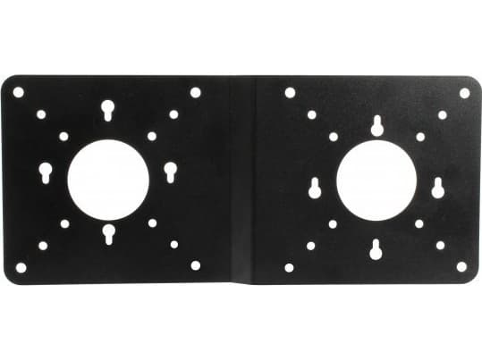 ALLNET VESA_MINIPC_PLATE, Svart