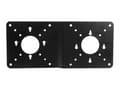 Miniatyrbild 1 av 3: ALLNET VESA_MINIPC_PLATE, Svart
