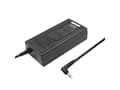 Miniatyrbilde 3 av 5: Qoltec - Strømadapter - AC 220-240 V - 135 watt - svart