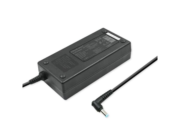 Qoltec - Strømadapter - AC 220-240 V - 135 watt - svart