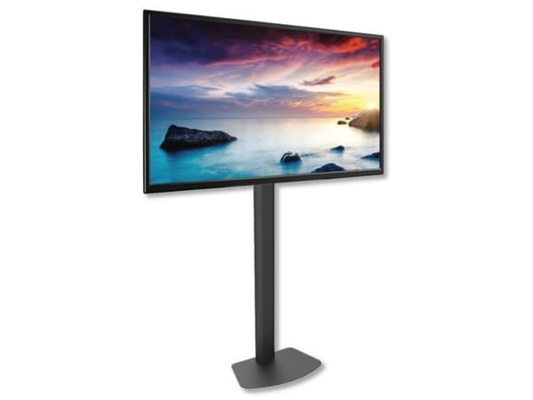 Teknisk utvalg - for LCD-skjerm - svart - skjermstørrelse: 81,3-139,7 cm (32 tommer-55 tommer)
