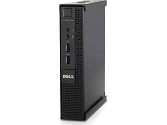 Dell VESA Mount - Kundinstallation - systemmonteringsfäste - med adapterlåda - för OptiPlex 3090 (mikro), 5080 (mikro)