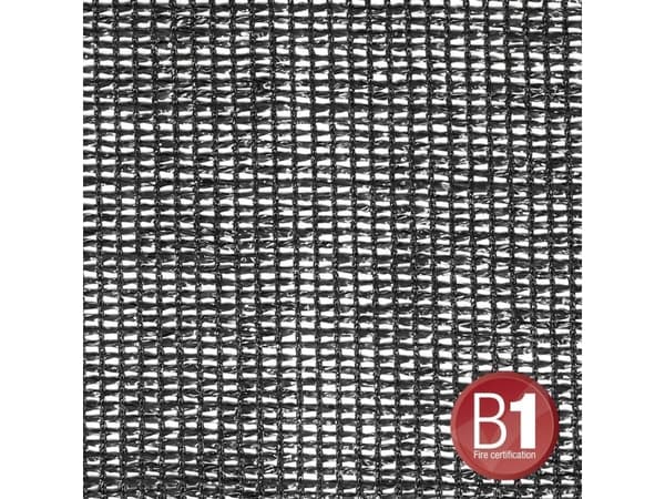 Adam Hall Gaze Typ 202 Scenetæppe (B x H) 4 m x 5 m