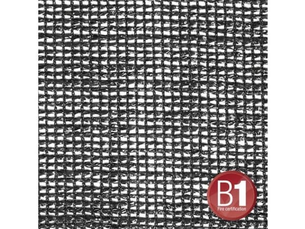 Adam Hall Gaze Typ 203 Näyttämöverho (L x K) 6 m x 3 m