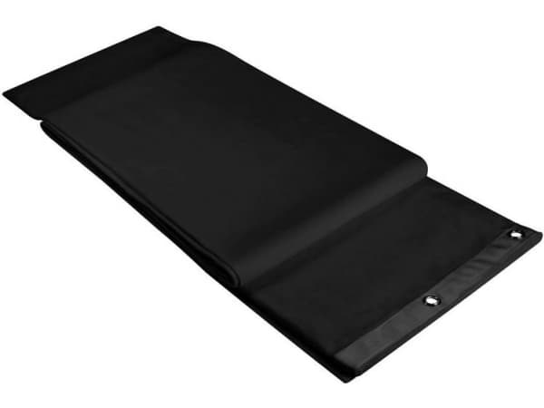 Adam Hall Akustikmolton B1 Scenetæppe (B x H) 4 m x 3 m