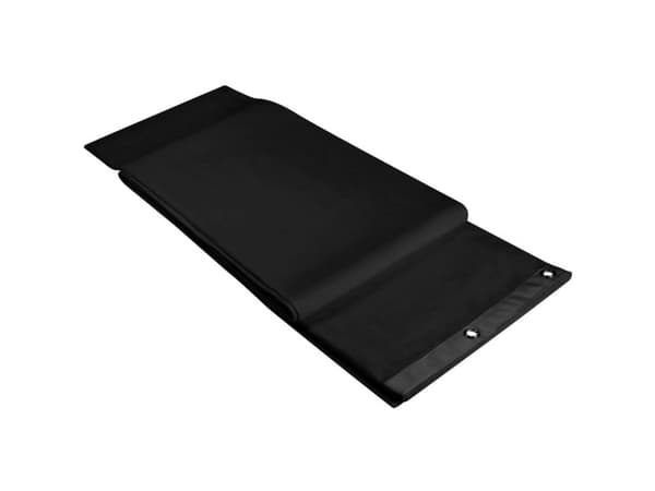 Adam Hall Akustikmolton B1 Scenetæppe (B x H) 5 m x 3 m