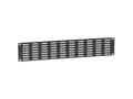 Miniatyrbilde 2 av 2: Adam Hall 87222VH Ventilatorblænde 2 U
