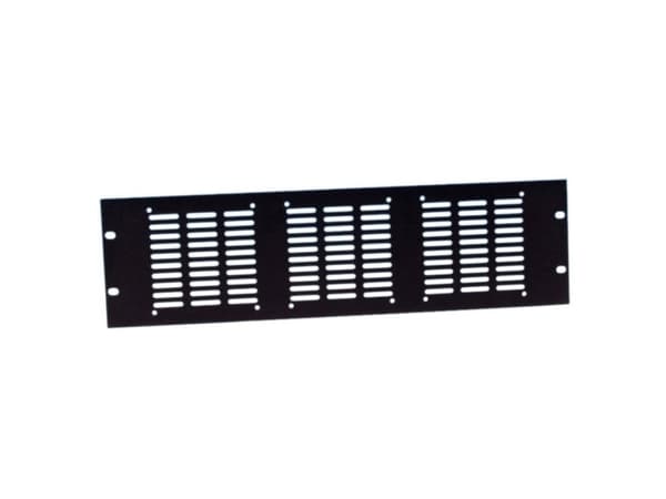 Adam Hall 8765 Ventilatorblænde 3 U