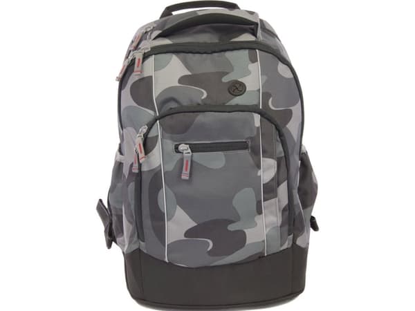Ryggsäck NAPS Ryggsäck Atlanta Army Camoflage