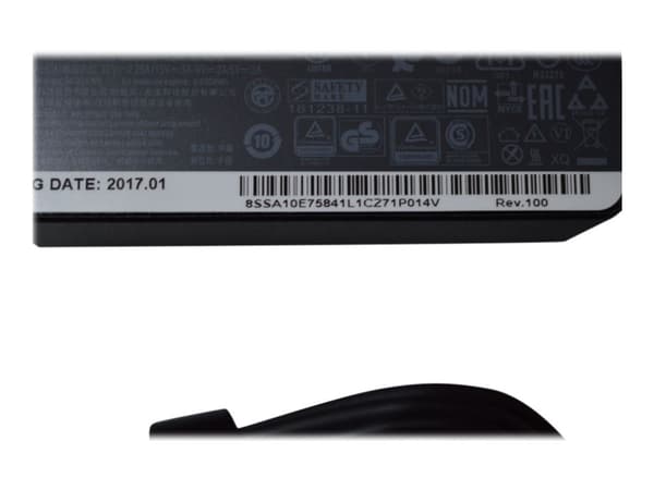 Lenovo - Strömadapter - 45 Watt - FRU
