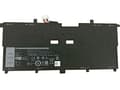 Miniatyrbild 2 av 2: Simplo - Batteri för bärbar dator - litiumjon - 5940 mAh - 46 Wh - för Latitude 7389 2-in-1; XPS 13 9365 2-in-1