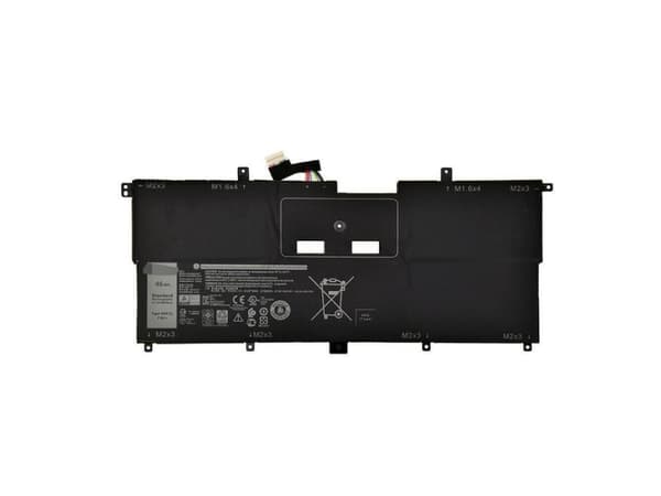 Simplo - Batteri för bärbar dator - litiumjon - 5940 mAh - 46 Wh - för Latitude 7389 2-in-1; XPS 13 9365 2-in-1