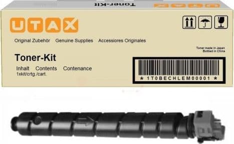 UTAX CK-8513K - Sort - original - tonerpatron - for Triumph-Adler 4007ci