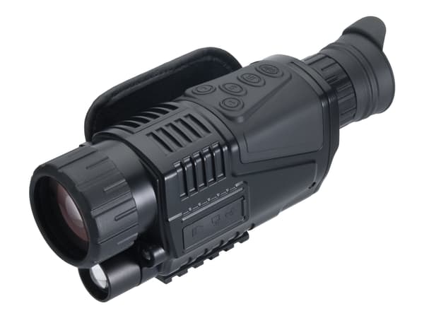Denver NVI-450, Kaukoputki, Musta, LED, 200 m, 940 nm, 1280 x 960 pikseliä
