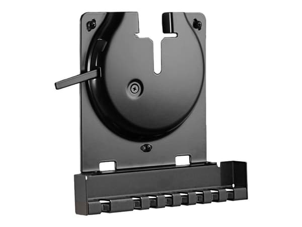 Sanus Super Slim - Brakett - låsbar - stål - veggmonterbar - for Sonos Amp