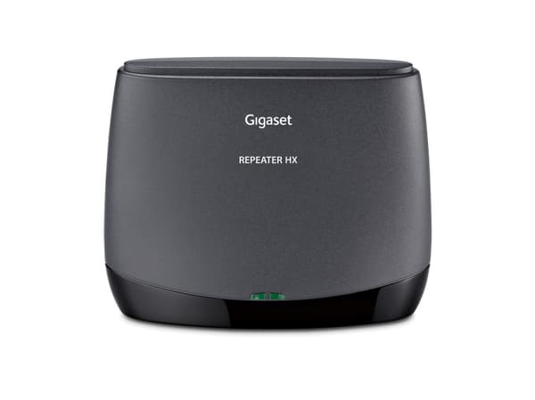Gigaset Repeater HX - DECT-repeterare för trådlös telefon - antracit