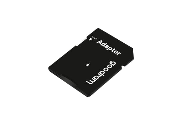 Goodram M1A4 All in One, 32 GB, MicroSDHC, Luokka 10, UHS-I, 100 MB/s, 10 MB/s