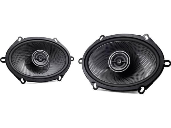 Kenwood KFC-PS5796C, 2-veis, 320 W, 80 W, 4 ohm (O), 88 dB, 64 - 24000 Hz