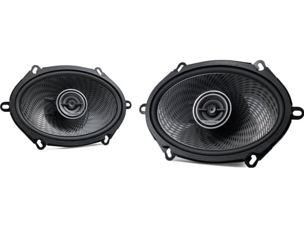 Kenwood KFC-PS5796C, 2-veis, 320 W, 80 W, 4 ohm (O), 88 dB, 64 - 24000 Hz