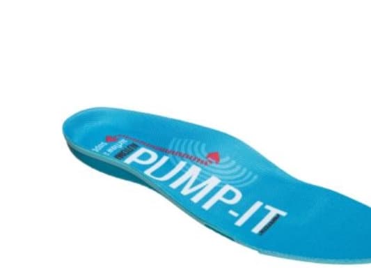 Airtox-insula storlek 43 - anpassad insula med pump-it air-teknik