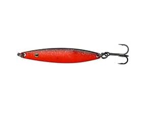 Hansen SD Fight 7.6cm 18g UV Red/Black