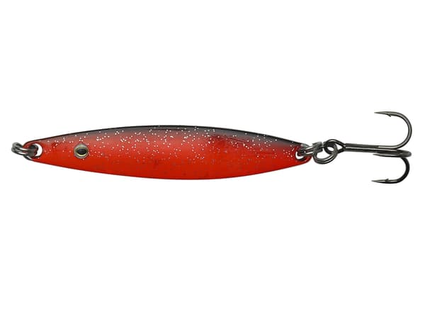 Hansen SD Fight 7.6cm 18g UV Red/Black