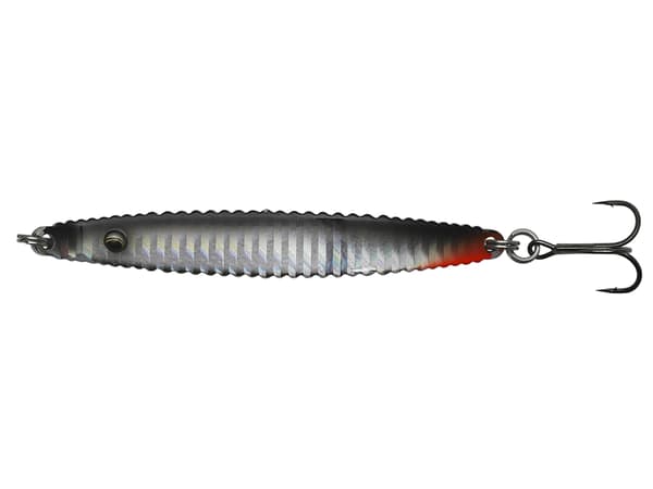 Hansen SD Lotus 9.8cm 18g Silver/Svart