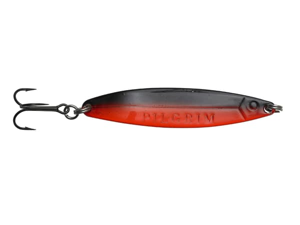 Hansen SD Pilgrim 7.8cm 14g Black/UV Red