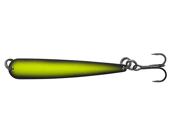 Hansen SD Dorado 7cm 6.3g UV Yellow/Black