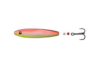 Hansen SD HotShot 7.5cm 18g Pearl White/Orange/Yellow