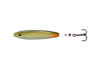 Hansen SD HotShot 8.7cm 23g vihreä Tobis