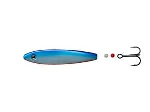 Hansen SD HotShot 8.7cm 23g Pearl White/Blue