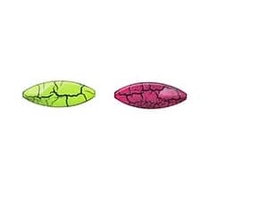 Hansen SD SnapShot 4cm 5.3g UV Pink/Yellow Crackling