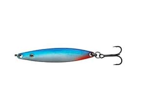 Hansen SD Fight 7.6cm 15g Blue/Silver Pearl White