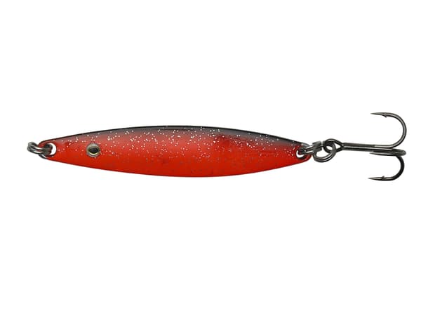 Hansen SD Fight 7.6cm 15g UV Red/Black