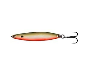 Hansen SD Fight 7.6cm 18g Green/Pearl White/Orange