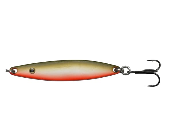 Hansen SD Fight 7.6cm 18g Green/Pearl White/Orange