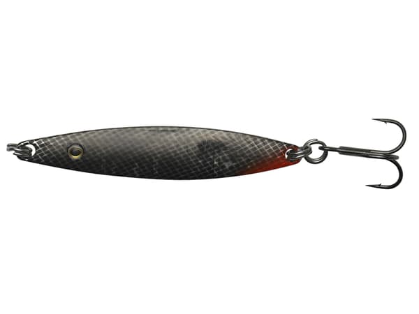 Hansen SD Fight 7.6cm 18g Silver/Black