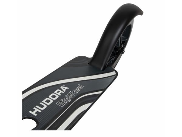 HUDORA BigWheel 205, Universell, Klassisk sparkesykkel, Alle kjønn, Asfalt, 100 kg, 2 hjul