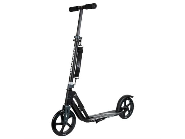 HUDORA BigWheel 205, Universell, Klassisk sparkesykkel, Alle kjønn, Asfalt, 100 kg, 2 hjul