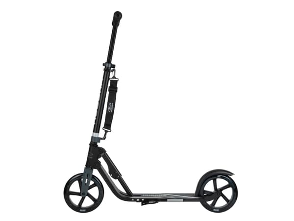 HUDORA BigWheel 205, Universell, Klassisk sparkesykkel, Alle kjønn, Asfalt, 100 kg, 2 hjul