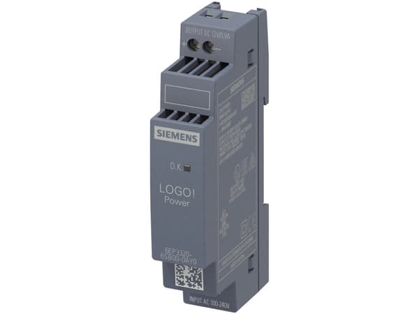 Siemens 6EP3320-6SB00-0AY0, Innendørs, Flerfarget, 100 g, 67 mm, 36 mm, 96 mm Flerfarget