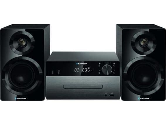 Blaupunktin Bluetooth-mikrojärjestelmä MS50BT-BLAUPUNKT MS50BT